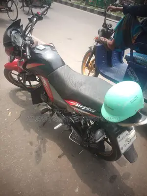 টিভিএস স্ট্রাইকার . ২০১৮