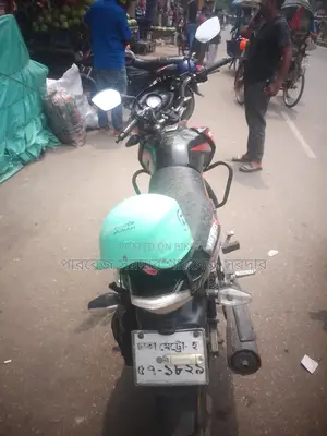 টিভিএস স্ট্রাইকার . ২০১৮