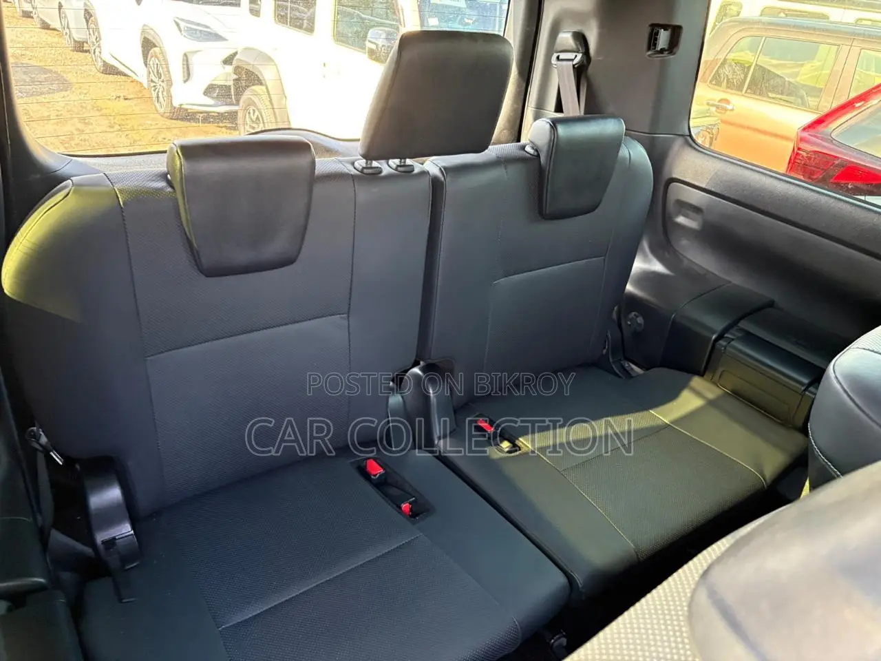 Toyota Esquire GI 2021