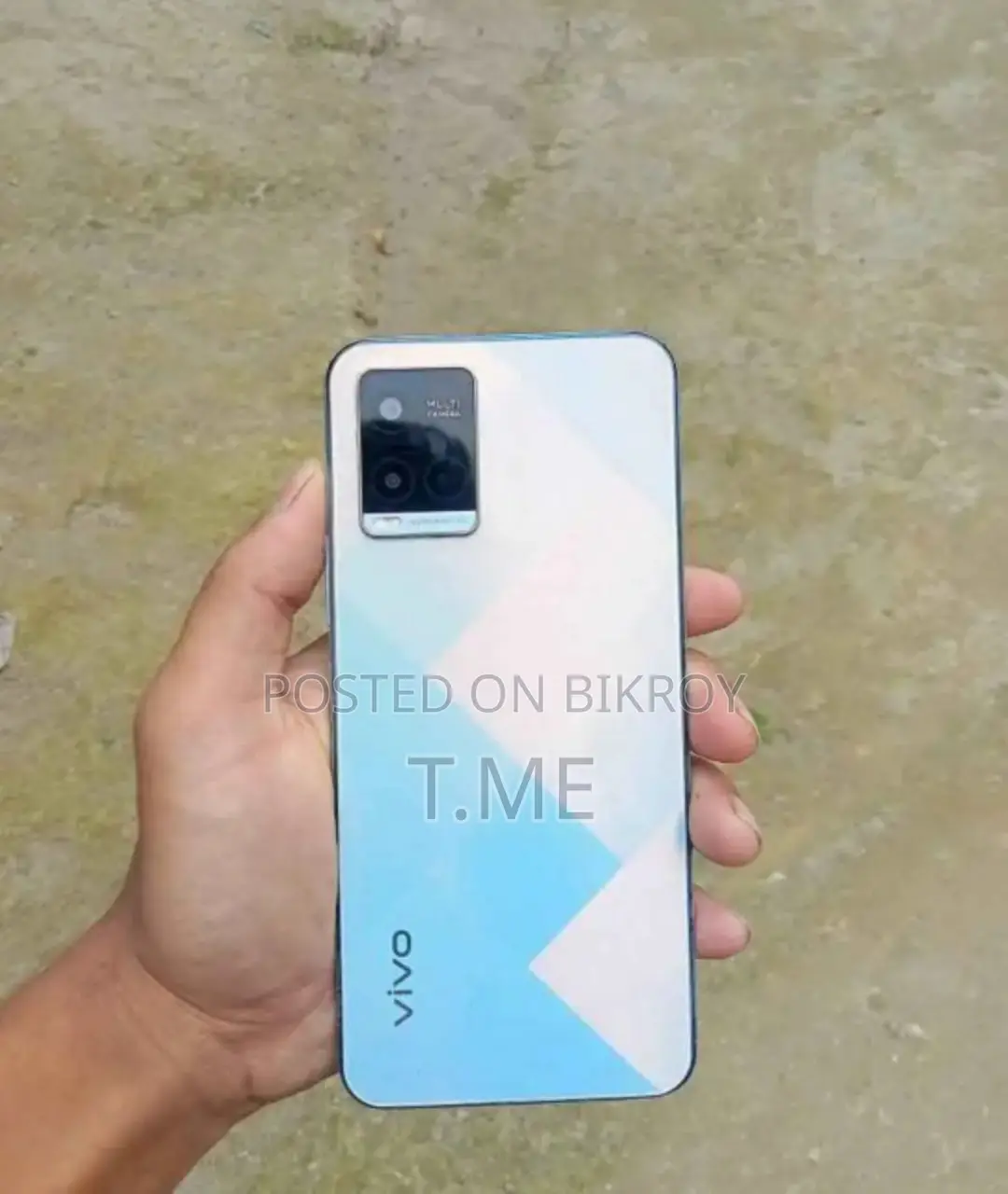 Vivo Y21 (Used)