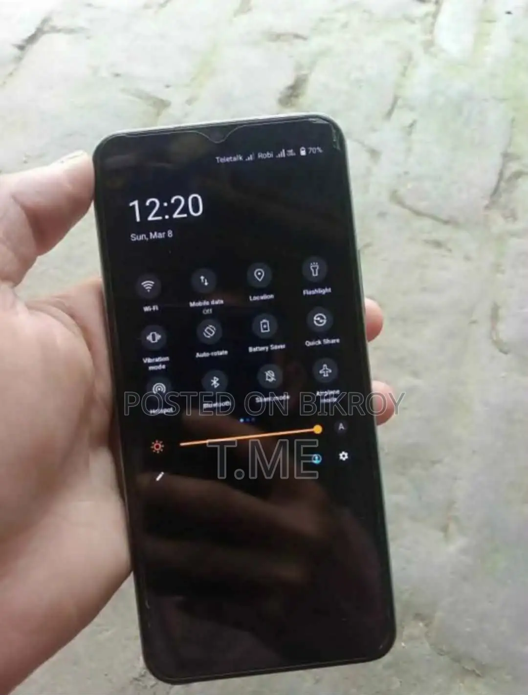 Vivo Y21 (Used)