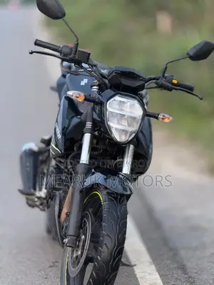 Suzuki Gixxer ABS fi 2024
