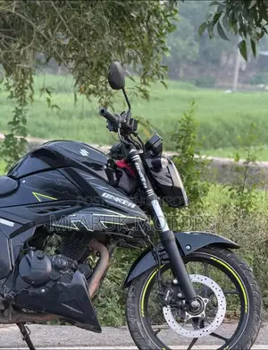 Suzuki Gixxer ABS fi 2024