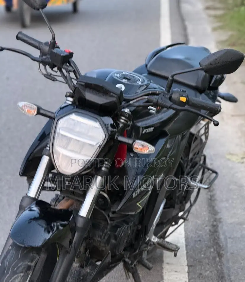 Suzuki Gixxer ABS fi 2024