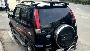 Toyota Cami 2005 Black