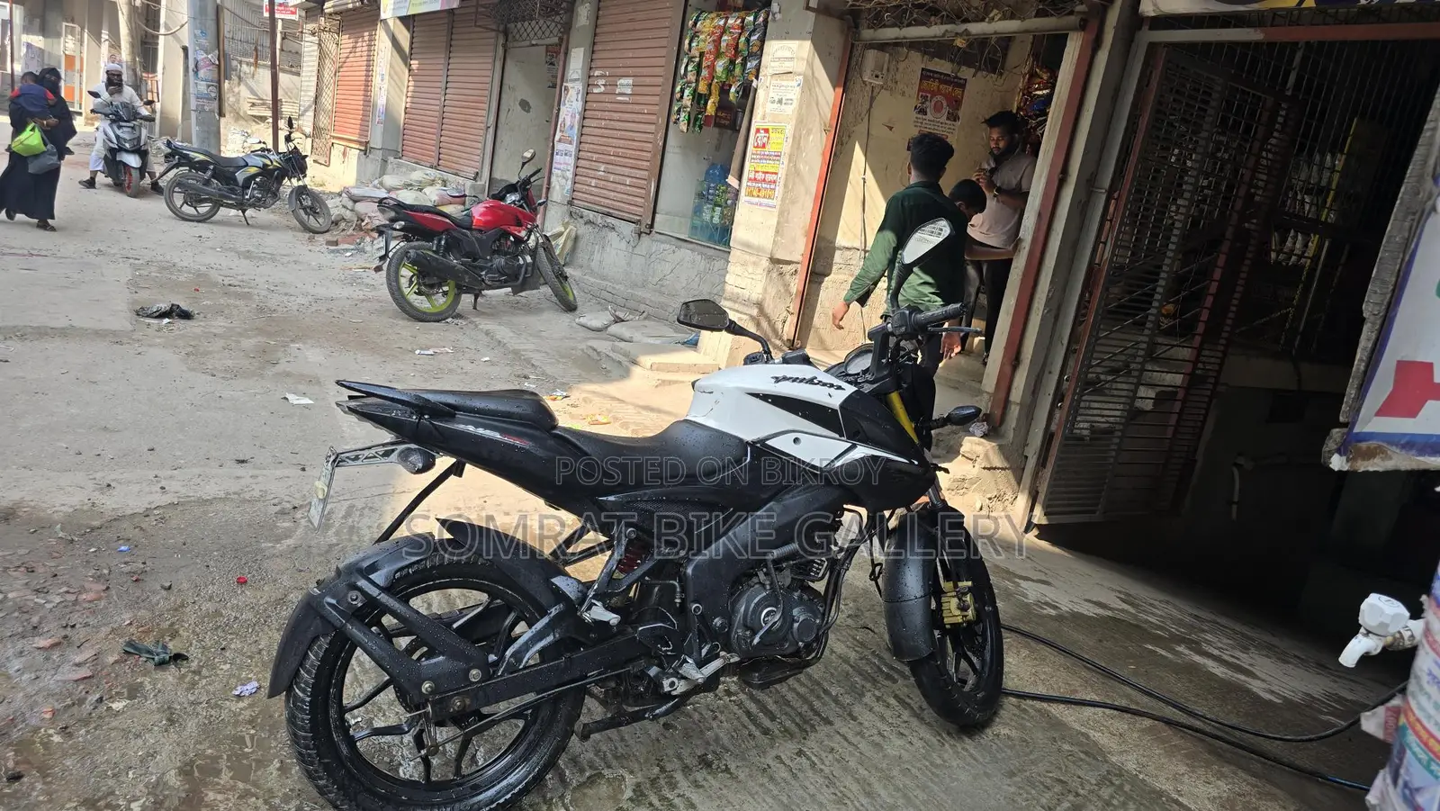 Bajaj Pulsar N 160 Super Fresh Condition 2017