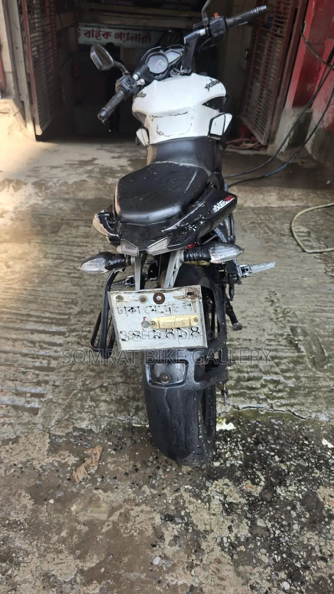 Bajaj Pulsar N 160 Super Fresh Condition 2017