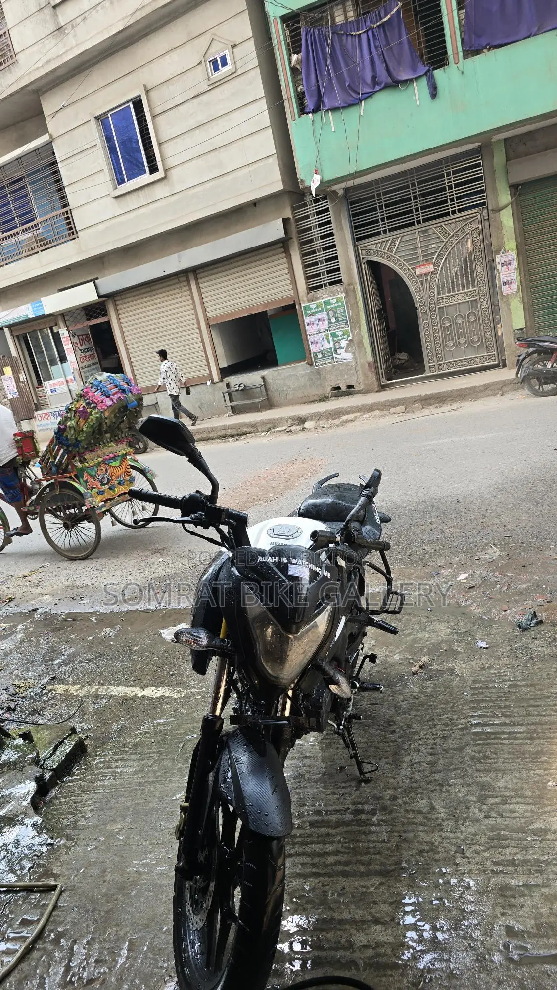 Bajaj Pulsar N 160 Super Fresh Condition 2017
