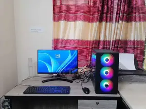 ফ্রিলান্সিং পিসি_H81 MB 4th Gen Core i5 8GB RAM 1TB/128GB SSD & LG 20" LED