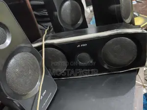 Premium Fenda 6000x Home Theatre