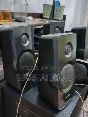 Premium Fenda 6000x Home Theatre