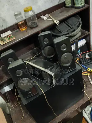 Premium Fenda 6000x Home Theatre