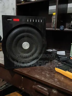 Premium Fenda 6000x Home Theatre