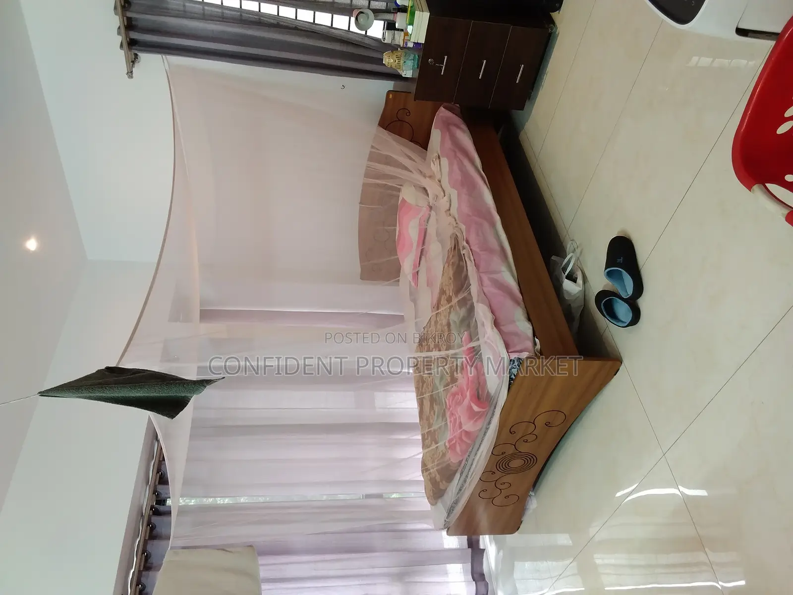 Full Furnished Apartment For Rent In Banani DOHS