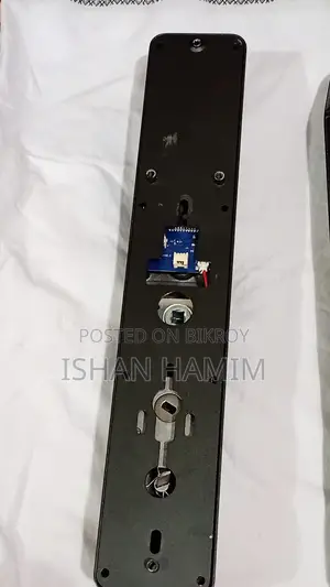Tuya Smart Lock