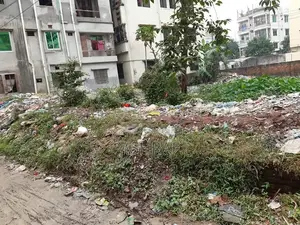 Land for Sale in Tongi Hasan Lane