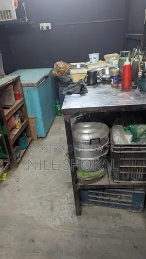 Running restaurant for sale