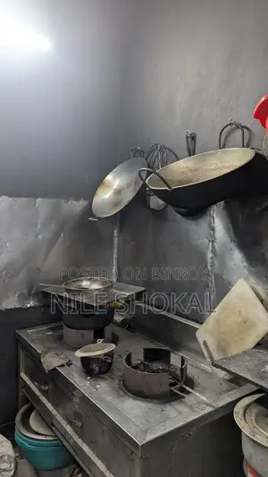 Running restaurant for sale
