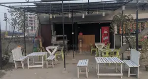 Running restaurant for sale