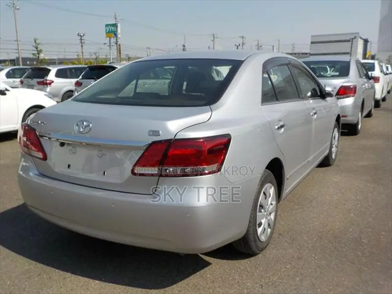 Toyota Premio Fl Pack. 2021