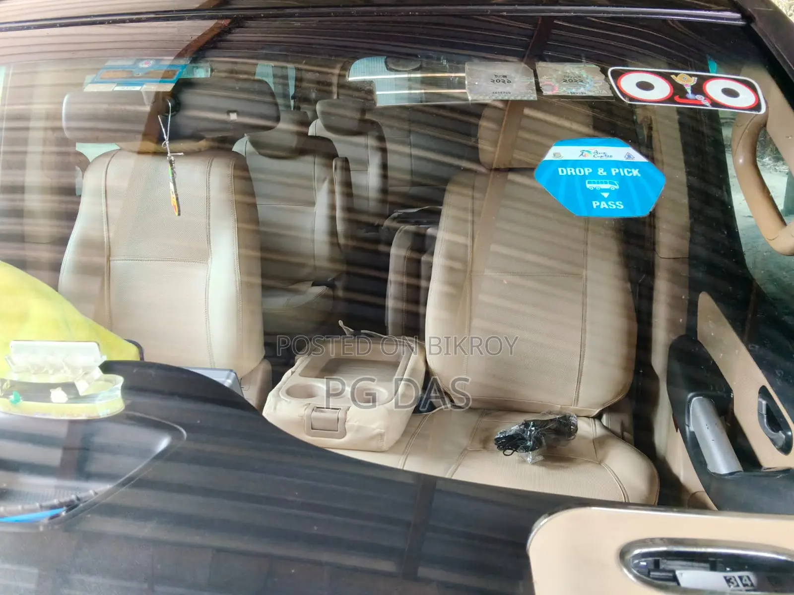 Hyundai H1 . 2012