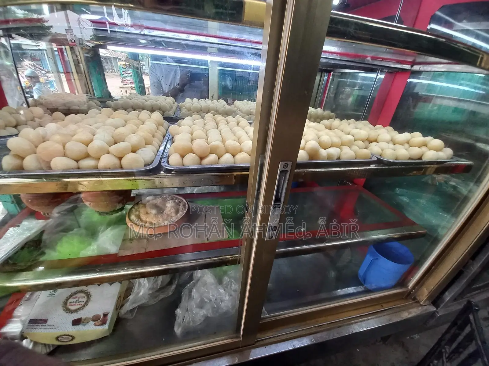 Hotel and Sweet Shop for Sale