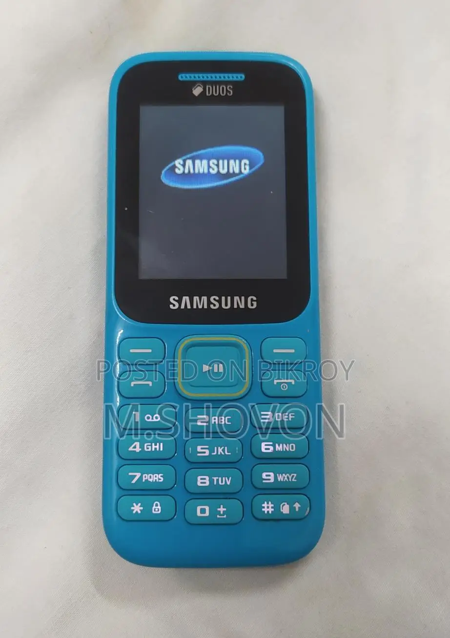 Samsung Guru Music 2 (Used)