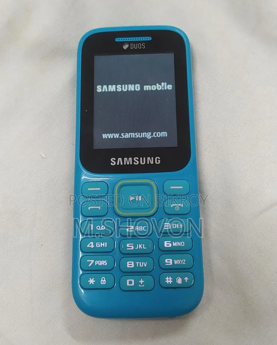 Samsung Guru Music 2 (Used)