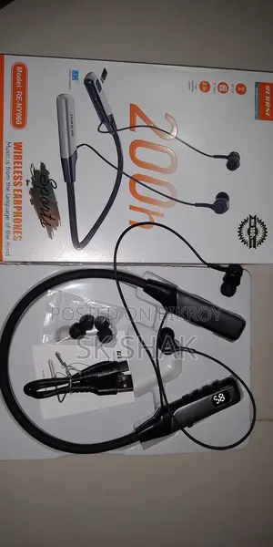 Neckband