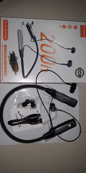 Neckband
