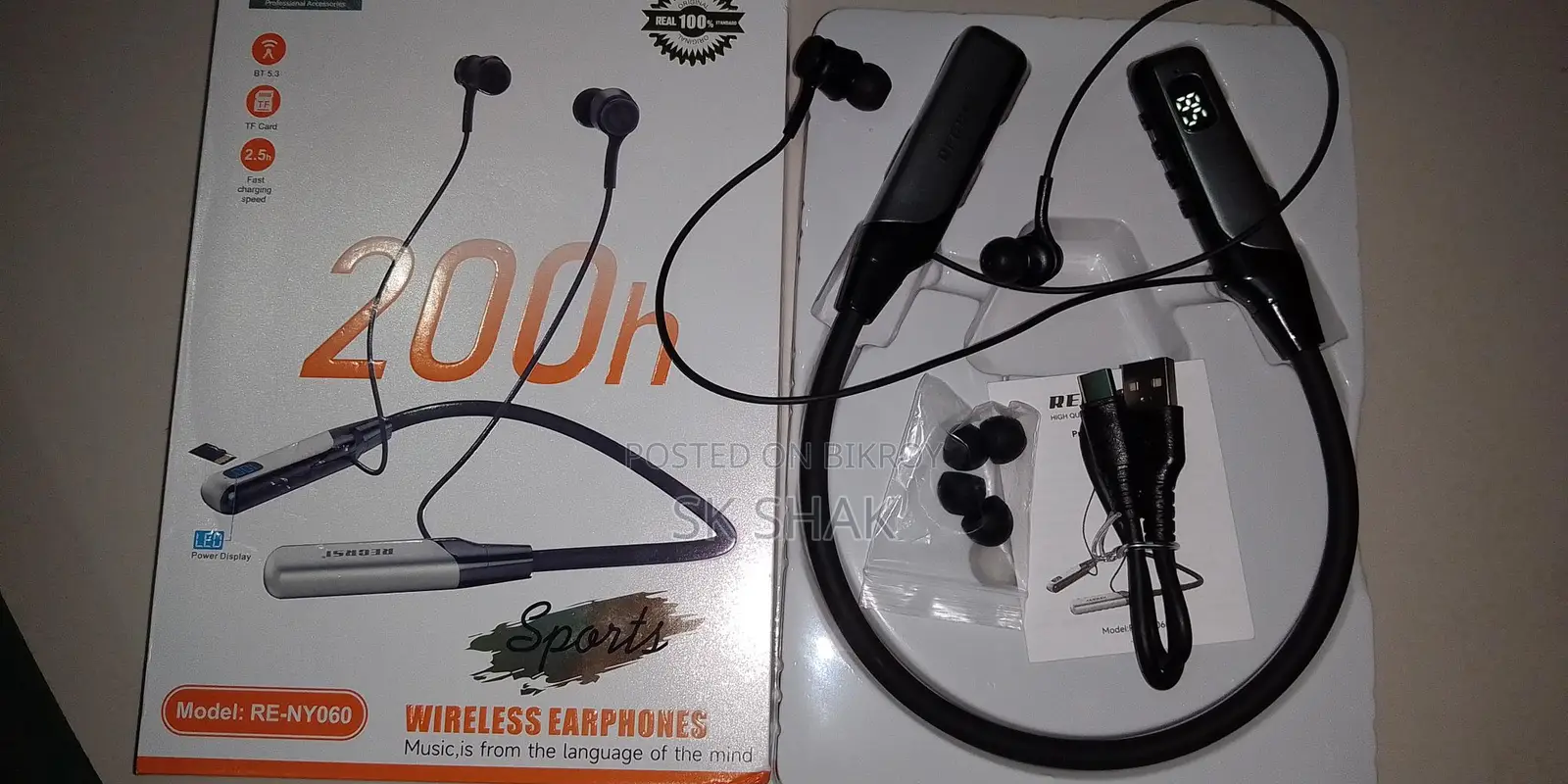 Neckband