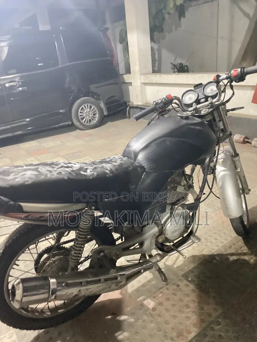 Yamaha Libero G5 . 2012