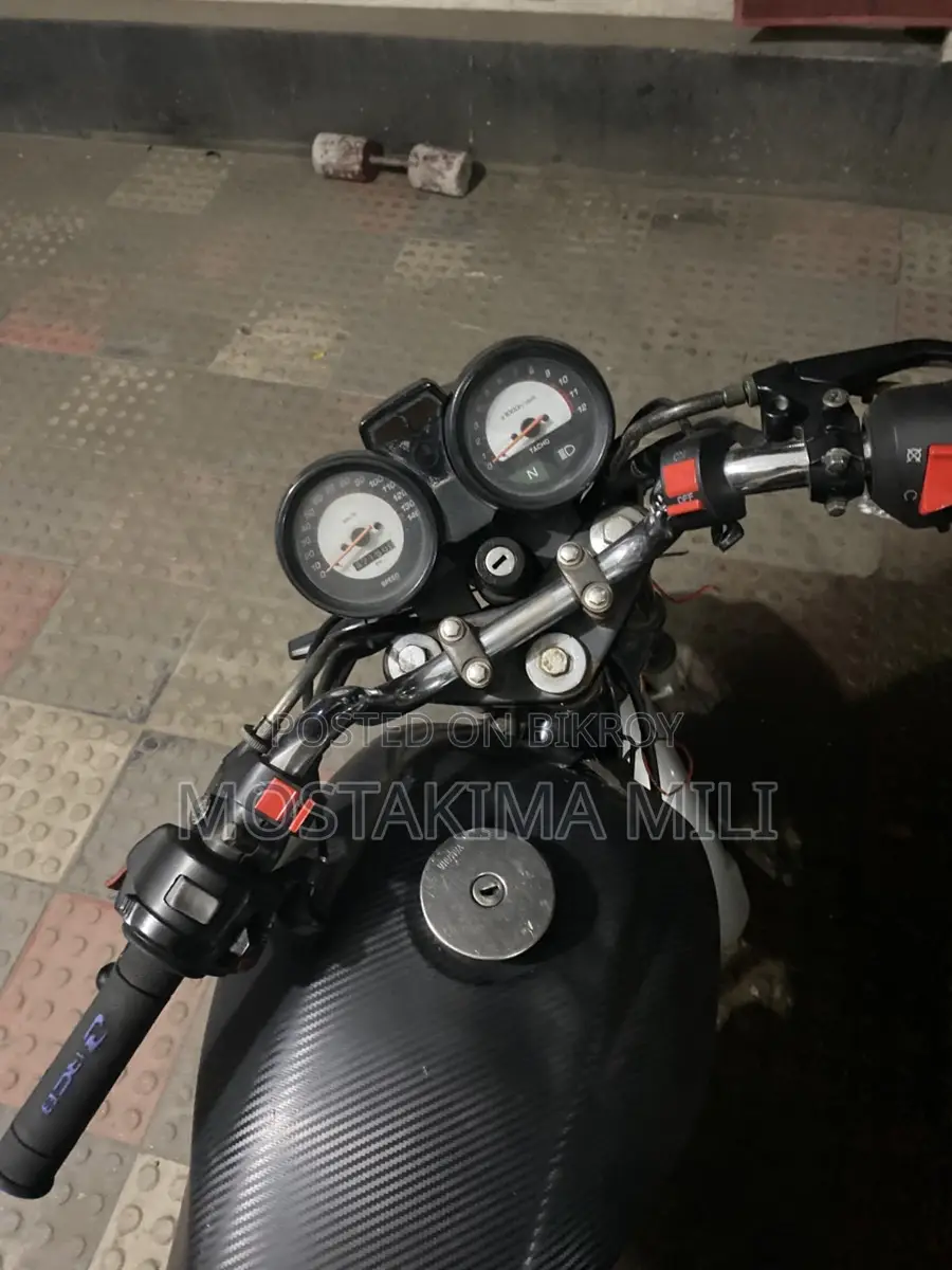 Yamaha Libero G5 . 2012