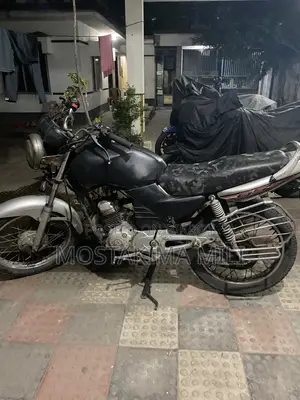 Yamaha Libero G5 . 2012