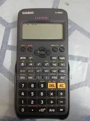 Casio Fx-82ex Classwiz (Used)