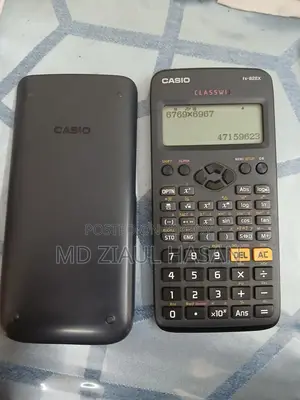 Casio Fx-82ex Classwiz (Used)