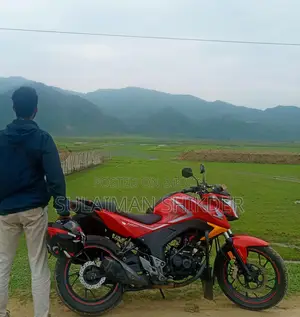 Honda Hornet 2020