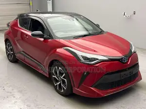 Toyota C-HR Hybrid G Nero Mode 2021