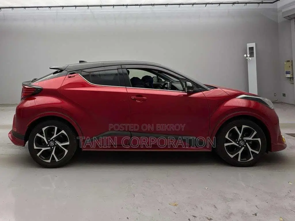 Toyota C-HR Hybrid G Nero Mode 2021