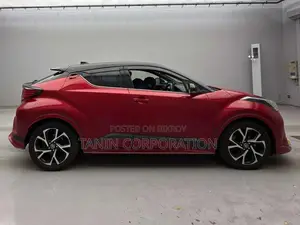 Toyota C-HR Hybrid G Nero Mode 2021