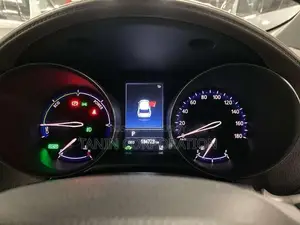 Toyota C-HR Hybrid G Nero Mode 2021