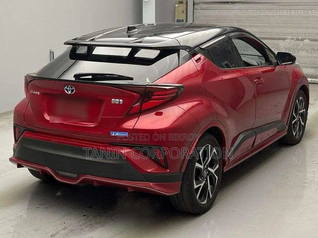 Toyota C-HR Hybrid G Nero Mode 2021