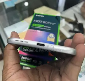 Infinix Hot 60 Pro Plus 8/256 Like New (Used)
