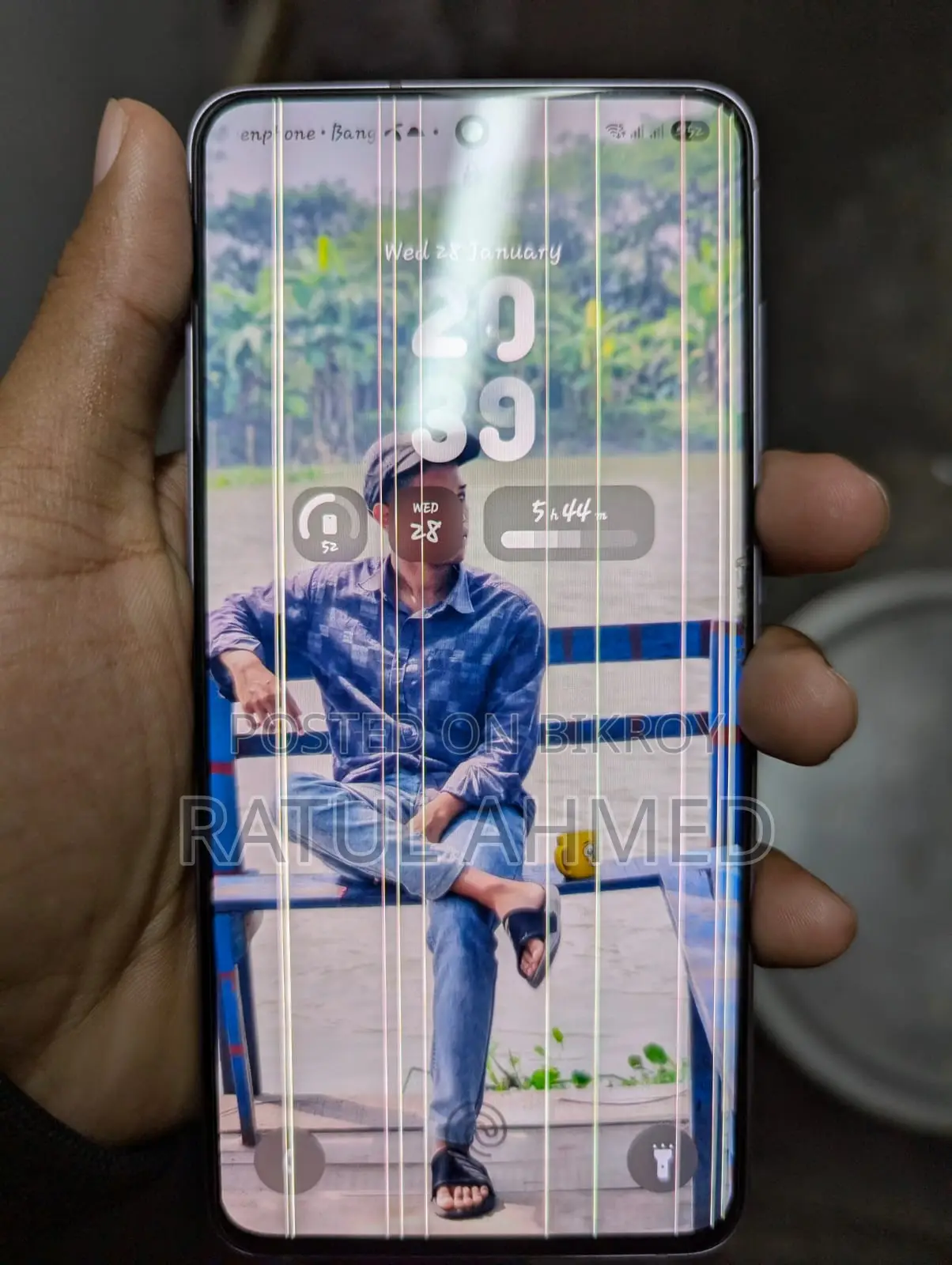 Samsung Galaxy S21 FE 5G 128 (Used)