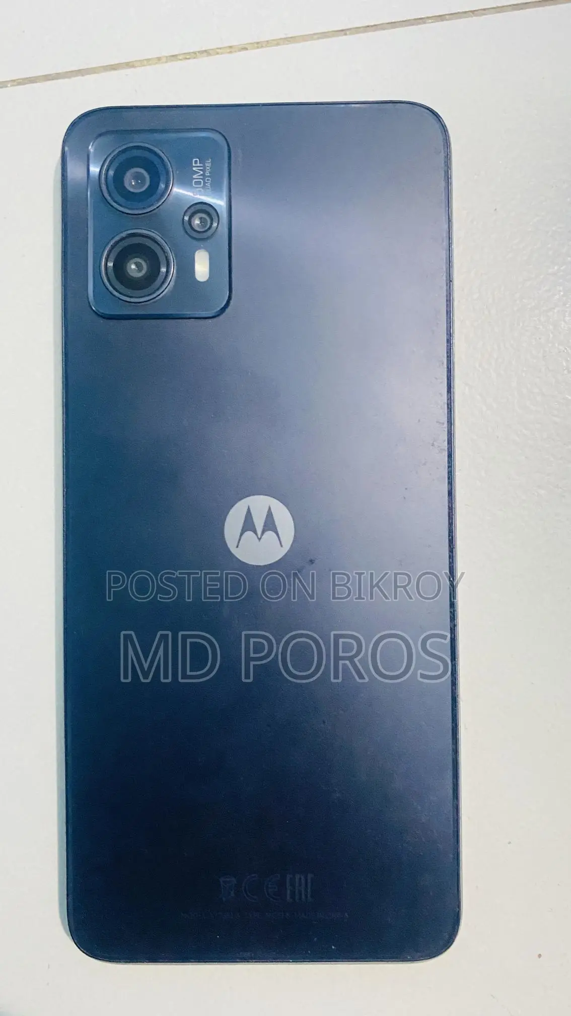 Motorola Moto G13 128 GB Black