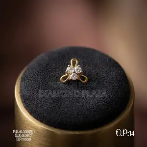 Diamond Nosepin