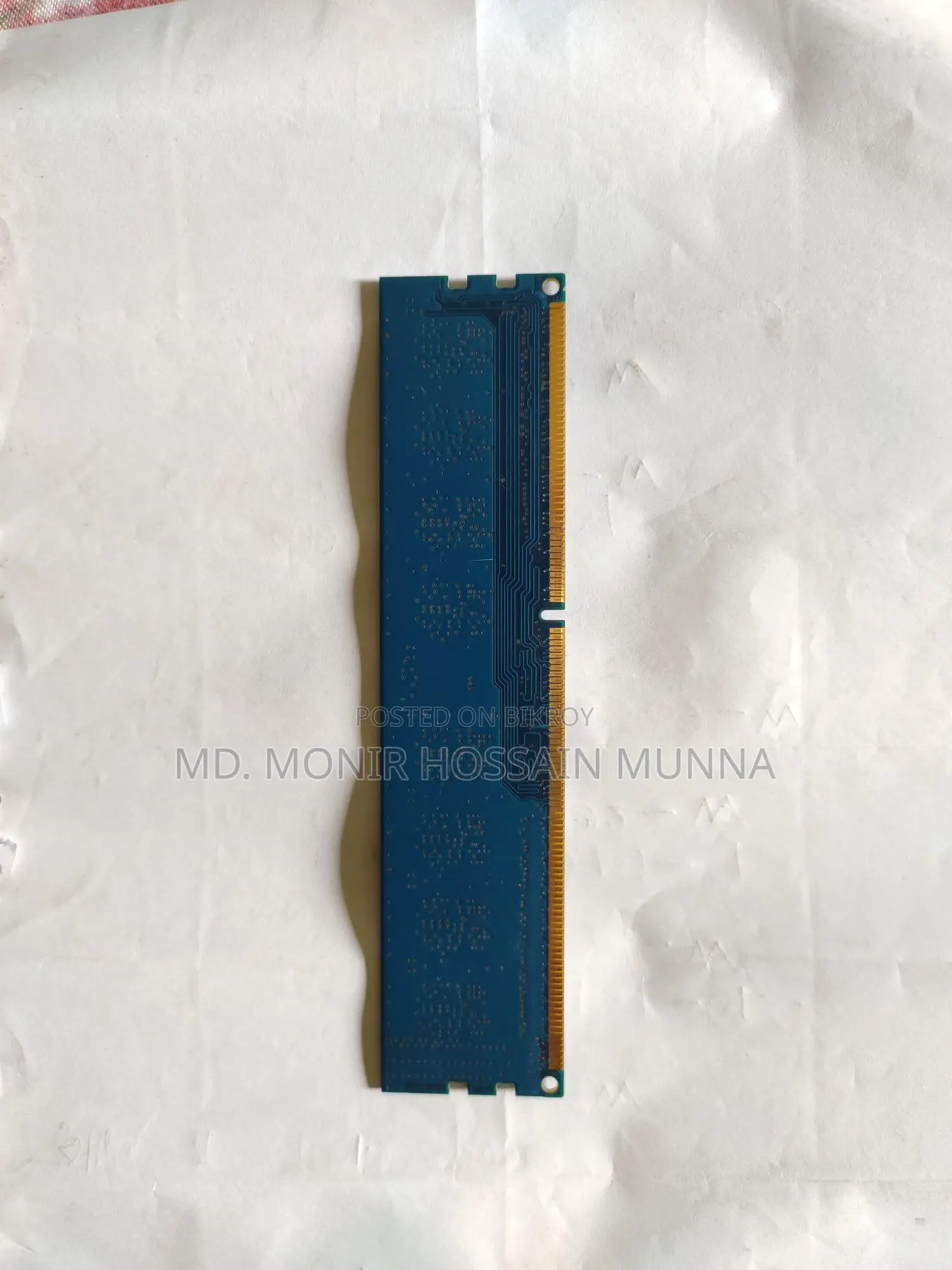 DDR4 4GB RAM FOR SALE