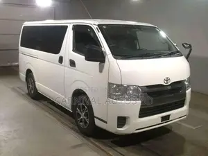Toyota Hiace GL PACKAGE 2021