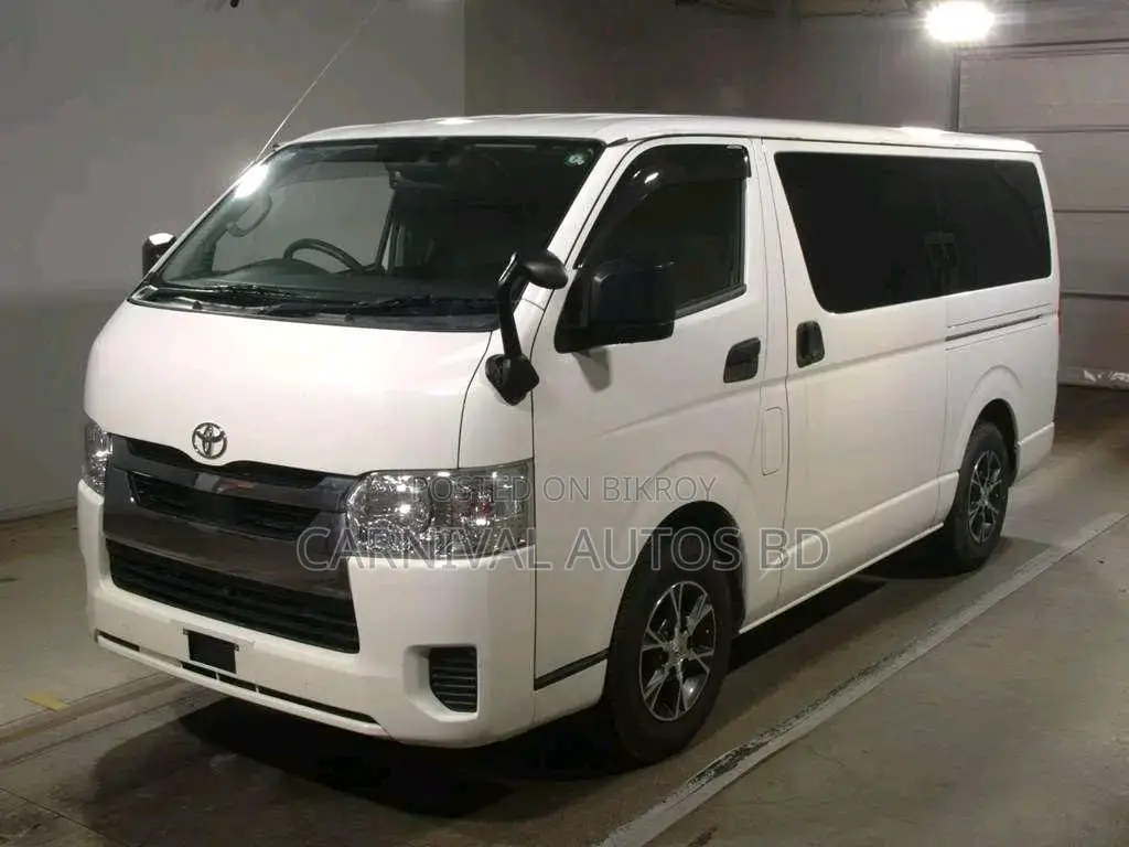 Toyota Hiace GL PACKAGE 2021