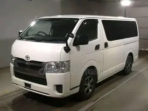 Toyota Hiace GL PACKAGE 2021